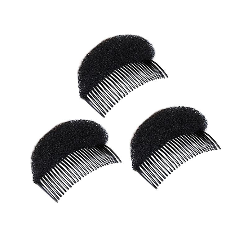 3pcs Bangs Styling Insert Comb - Walmart.com