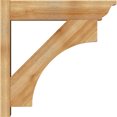 thumbnail image 3 of Ekena Millwork 6"W x 24"D x 24"H Westlake Rough Sawn Traditional Outlooker, Western Red Cedar, 3 of 4