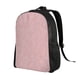 thumbnail image 2 of Fotbe Pink Stripes Mochila de Viaje para Laptop, Mochila Ejecutiva Delgada y Resistente 15.6", 2 of 8