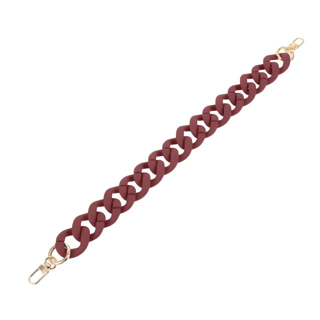1pc bolso de mano cadena de acrílico cadena de bolsas de un solo hombro cadena de reemplazo