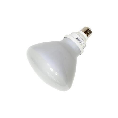 Sylvania 29455 - CF23EL/BR40/830 Flood Screw Base Compact Fluorescent Light Bulb