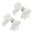 thumbnail image 2 of Dekaim-Clips Para Zapatos Con Lazo, Hebilla Decorativa Desmontable Para Zapatos Con Lazo, Para Fiesta De Boda, Zapatos De Novia, Tacones Altos, 2 Uds., 2 of 5