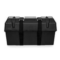 thumbnail image 5 of Camco Double Battery Box, Safely Store Automotive, RV, and Marine Batteries (55375), 5 of 7