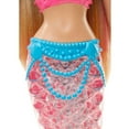 thumbnail image 6 of Barbie Rainbow Lights Mermaid Doll, 6 of 11