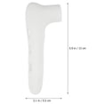 thumbnail image 3 of Miangastore 2pcs Silicone Door Knob Covers Collision Protective Sleeves For Safety Quick Dry Easy To Install For Home Use, 3 of 8