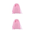 thumbnail image 4 of Bearachild Bolsa de terciopelo versátil de 50 piezas para guardar anillos de joyería y pequeños regalos Terciopelo con bolsas de joyería de Type4 NO4, 4 of 6