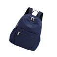thumbnail image 2 of Mochila Colamx informal para uso diario para mujeres azul oscuro, 2 of 8
