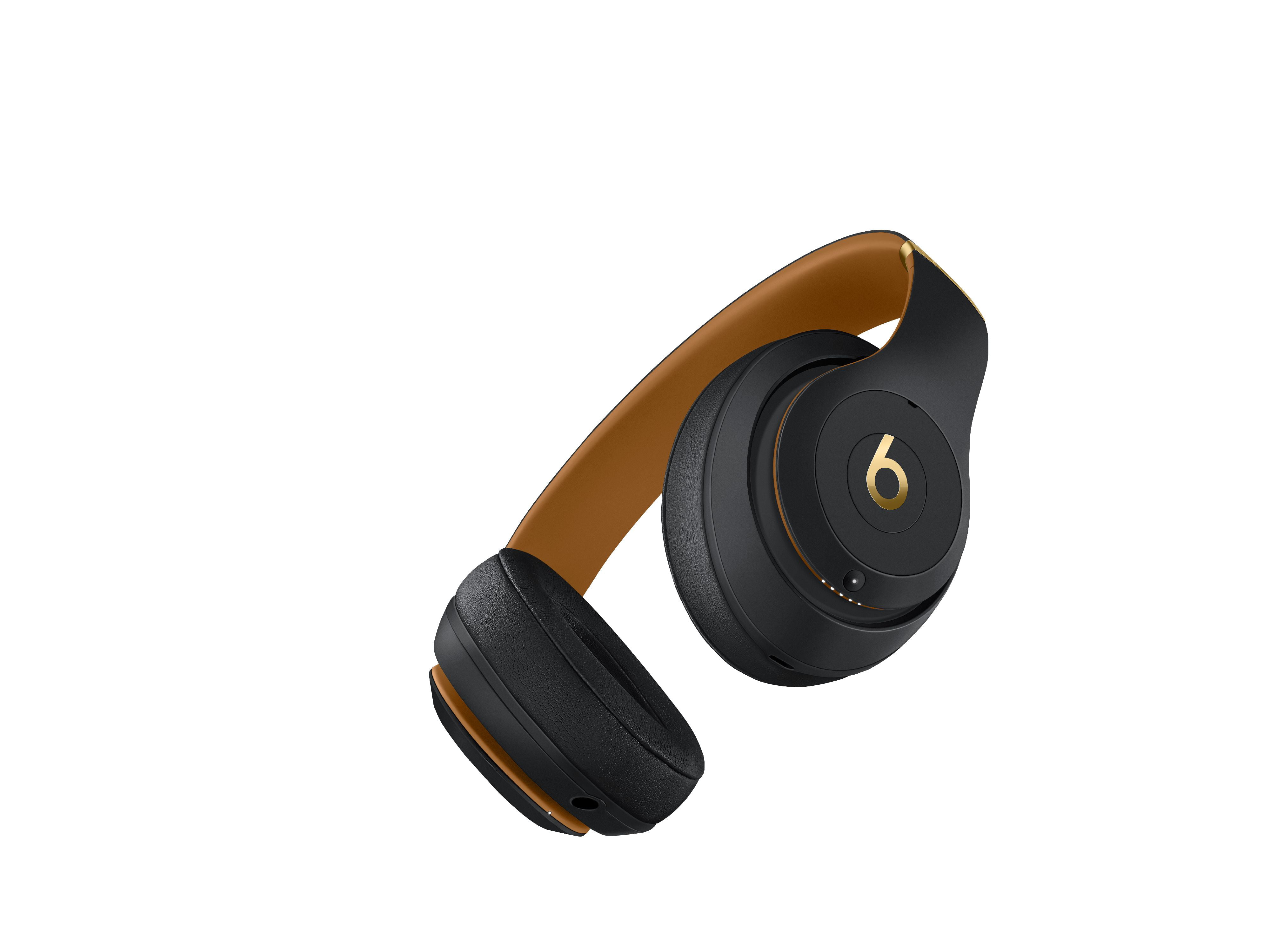 Beats Studio3 Wireless Over-Ear Noise Cancelling Headphones - The 