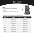thumbnail image 4 of Pofeuu Snowflake Cream Hot Cocoa Print Men's Workout Tank Tops Sleeveless Muscle Gym Shirt Quick Dry-, 4 of 7