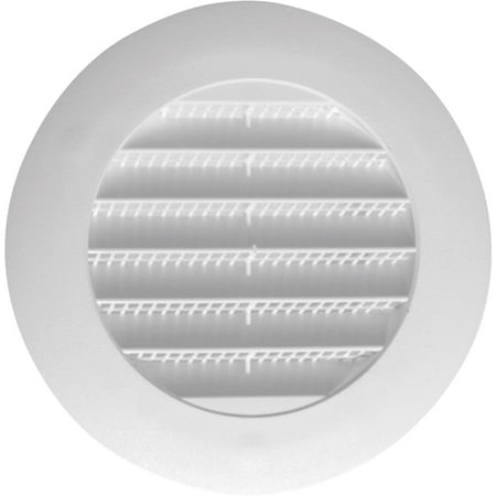 

4 ROUND SOFFIT VENT