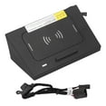 thumbnail image 3 of Car Wireless Charger, Charging Tray Black 15W  For  Elantra 2016-2020, 3 of 8