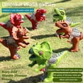 thumbnail image 4 of Dinosaurio Juguetes Niños Pistola De Agua Verano Dinosaurio Spray Juguete Para Niños Infantil Squirt Juego Al Aire Libre Sweethay FN006685-04, 4 of 6