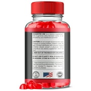 Alpha Bites Gummies AlphaBites Advanced Formula Gummy (60 Gummies)