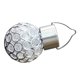 thumbnail image 4 of Luz LED impermeable para bola 4 Piezas Impermeables Led lámpara solar Giratoria para Acampar Al Colgar Alrededor de 2, 4 of 7