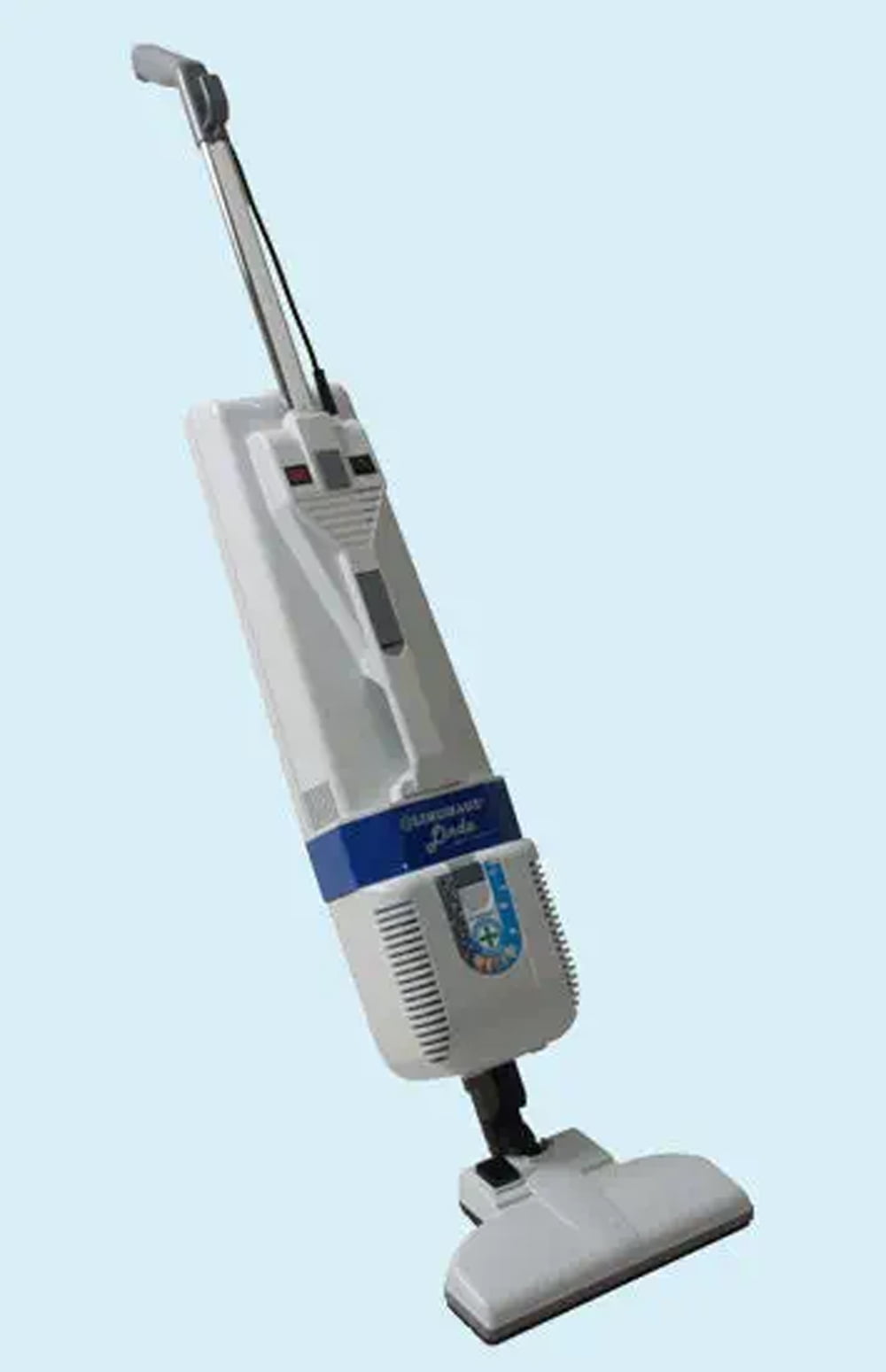 Lindhaus CH Pro Eco Force 14" Dual Motor, Commercial Upright Vacuum Cleaner