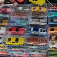 thumbnail image 4 of 25 Pcs Boîte Transparente en PVC Modèle Voiture Jouet Roues Antipoussière Boîte d'Exposition, 4 of 6