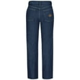 thumbnail image 3 of Red Kap Women's Straight Fit Jean, 3 of 5
