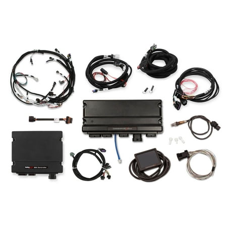 Holley EFI 550-1630LSD Holley EFI Terminator X Max GM Gen V LT Early Direct Injection Kit