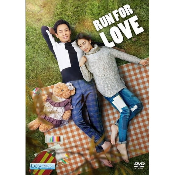 Run For Love (DVD)