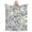 50x40, variant on Money Blanket Bills Pattern Print 50x40