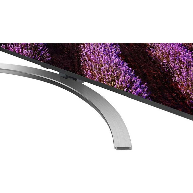 LG 55SM8100PJB [55インチ] NanoCell TV 動作品 55” LG NanoCell TV SM8100 ThinQ AI - 55SM8100AUA | LG CA