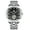 Black dial_Silver, variant on Automatic Watch for Men Original Skeleton Tourbillon Mechanical Watch Waterproof Relo
