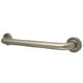thumbnail image 6 of Kingston Brass DR914166 Camelon 16" Grab Bar, 1-1/4" Diameter, Polished Nickel, 6 of 7
