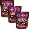 Brach's Chocolate Creations Milk & Dark Chocolate Bridge Mix Chocolate Candy, 8 oz (Pack of 3)