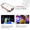 thumbnail image 4 of Ice Hockey Table Wooden Tabletop Toy with Children Competition Funny Mini Playset Ice Hockey Game for Kids & Adults, 4 of 5