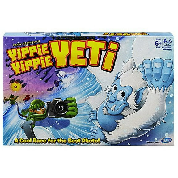 Yippie Yippie Yeti Game
