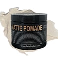 thumbnail image 3 of Cera para Cabello Buy Barber Matte Sin Brillo Base Agua Fijación Fuerte, 3 of 3