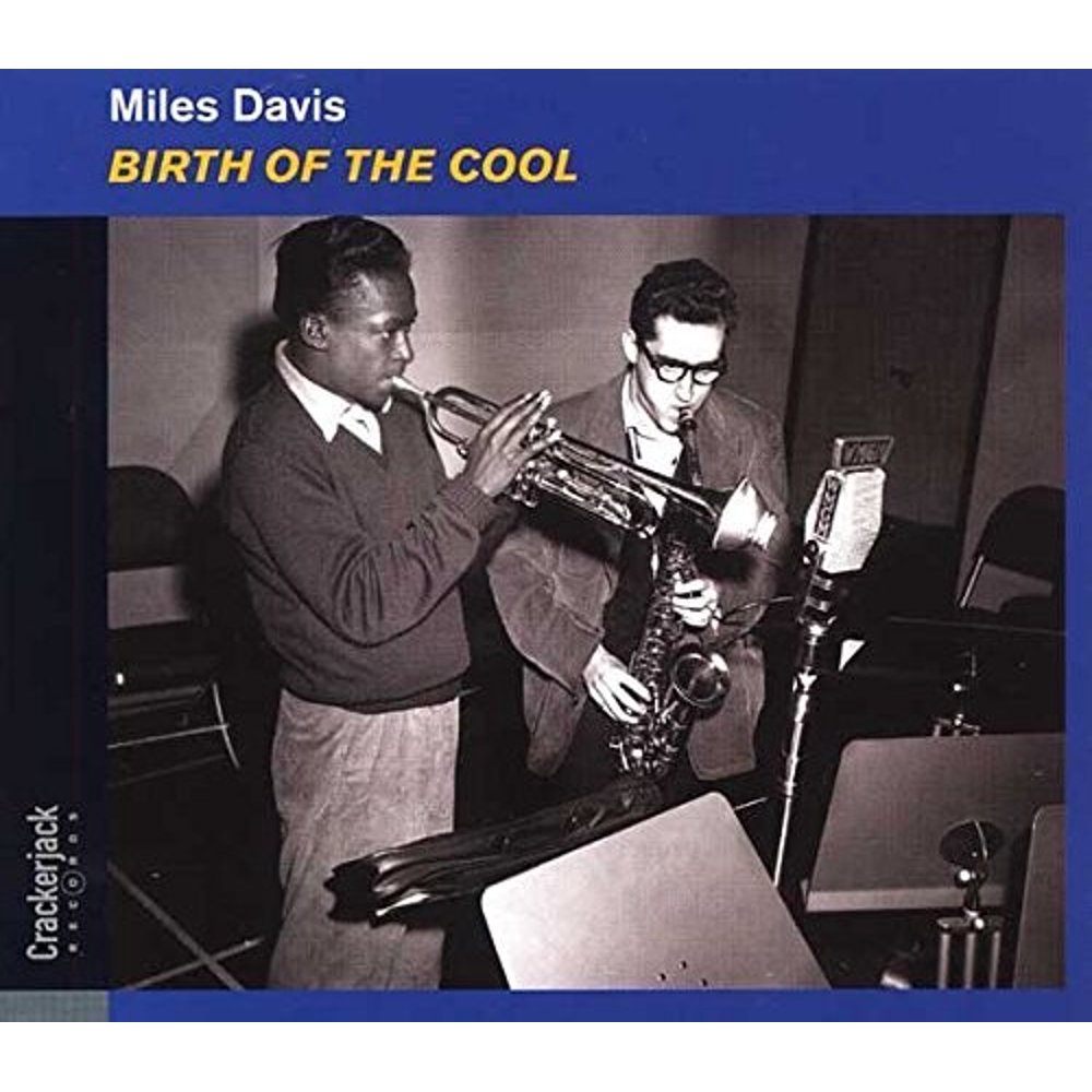 Miles Davis Birth Of The Cool Miles Davis - Birth of the Cool [CD] - Walmart.com - Walmart.com