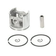 thumbnail image 2 of SCITOO Cylinder Piston & Ring Kit Replace For Husqvarna 61 268 272 272K 272XP Chainsaw 52mm Chainsaw Parts, 2 of 4