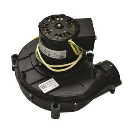 York Furnace Draft Inducer Blower (024-25007-000, 024-25007-000) 115V Fasco A137