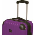 Protege 20" Hardside Expandable Rolling CarryOn