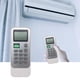 thumbnail image 5 of Kearding Reemplazo del controlador de aire acondicionado ABS portátil del dormitorio del Control remoto del aire acondicionado del Hotel de la Controles remotos, 5 of 6