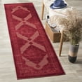 thumbnail image 2 of SAFAVIEH Paradise Randell Traditional Area Rug, Red, 2'7" x 4', 2 of 7
