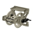 thumbnail image 2 of Suncast 175 Foot Slide Trak Garden Hose Handler Wall Mounted Hose Reel (2 Pack), 2 of 4