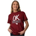 thumbnail image 3 of OK Boomer State of Oklahoma Settlers Men's Graphic T Shirt Tees Brisco Brands X, 3 of 6
