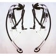 thumbnail image 4 of Skyrunner Iconiciris Zancos para Caminar, Negros, 200 lbs, 4 of 10