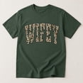 thumbnail image 3 of Camo Wifey Graphic T-Shirt for Women, Unisex Classic Fit Wife Tee, 3 of 9