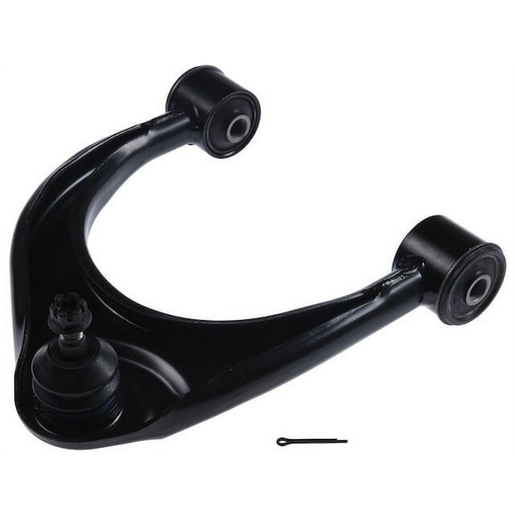 Front Right Upper Control Arm and Ball Joint Assembly - Compatible with 2007 - 2021 Toyota Tundra 2008 2009 2010 2011 2012 2013 2014 2015 2016 2017 2018 2019 2020