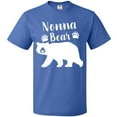 thumbnail image 3 of Inktastic Nonna Bear in White T-Shirt, 3 of 5