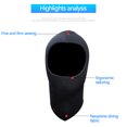 thumbnail image 2 of Eigraketly Gorros de buceo de neopreno para nadar en invierno, capucha para mantener el calor con cubierta para la cabeza del hombro, protección para los Deportes acuáticos SG Eigraketly OD029077-04, 2 of 6