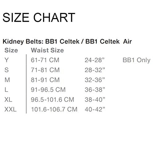 Black EVS Sports Men's EVS Air Kidney Belt RabattZuschläge habe alles an deine Tür geliefert