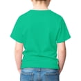 thumbnail image 7 of WERYOUNG Kids Back To School T Shirts Cute Cartoon Printed Crewneck Short Sleeve Tees First Day Of School Shirt For Girls Versatile Tops 7-8 Years, 7 of 7