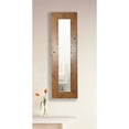 thumbnail image 6 of Rayne Mirrors Molly Dawn Rectangular Walnut Wall Mirror, 6 of 9