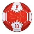thumbnail image 2 of Liverpool - Sadio Mane Signables (Diamètre 4 Pouces), 2 of 4