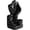 B, variant on Ceramic Thinking Woman Incense Burner, Captivating Abstract Statue, Waterfall Home Decor, Aromatherapy Ornamental for Living Room, Office, Yoga Space, Green