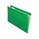 thumbnail image 1 of Fólder Colgante Pendaflex Tamaño Oficio Color Verde Brillante 4153 1/5 BGR c/25pz, 1 of 3